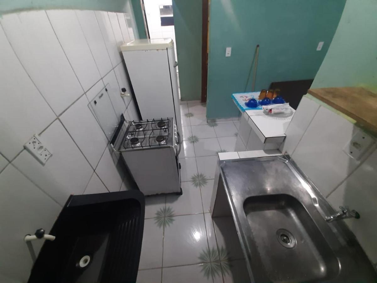 Manaus Ap2 Apartment Luaran gambar
