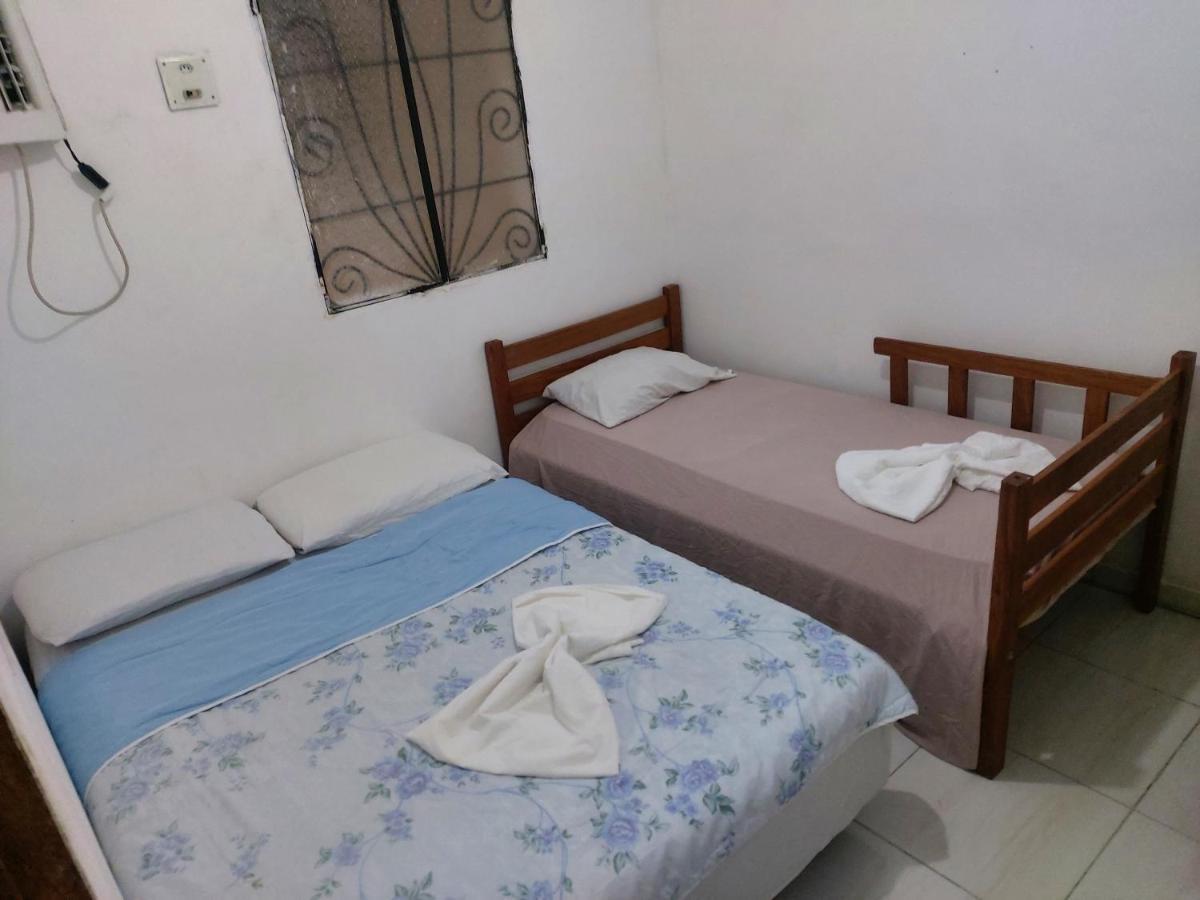 Manaus Ap2 Apartment Luaran gambar