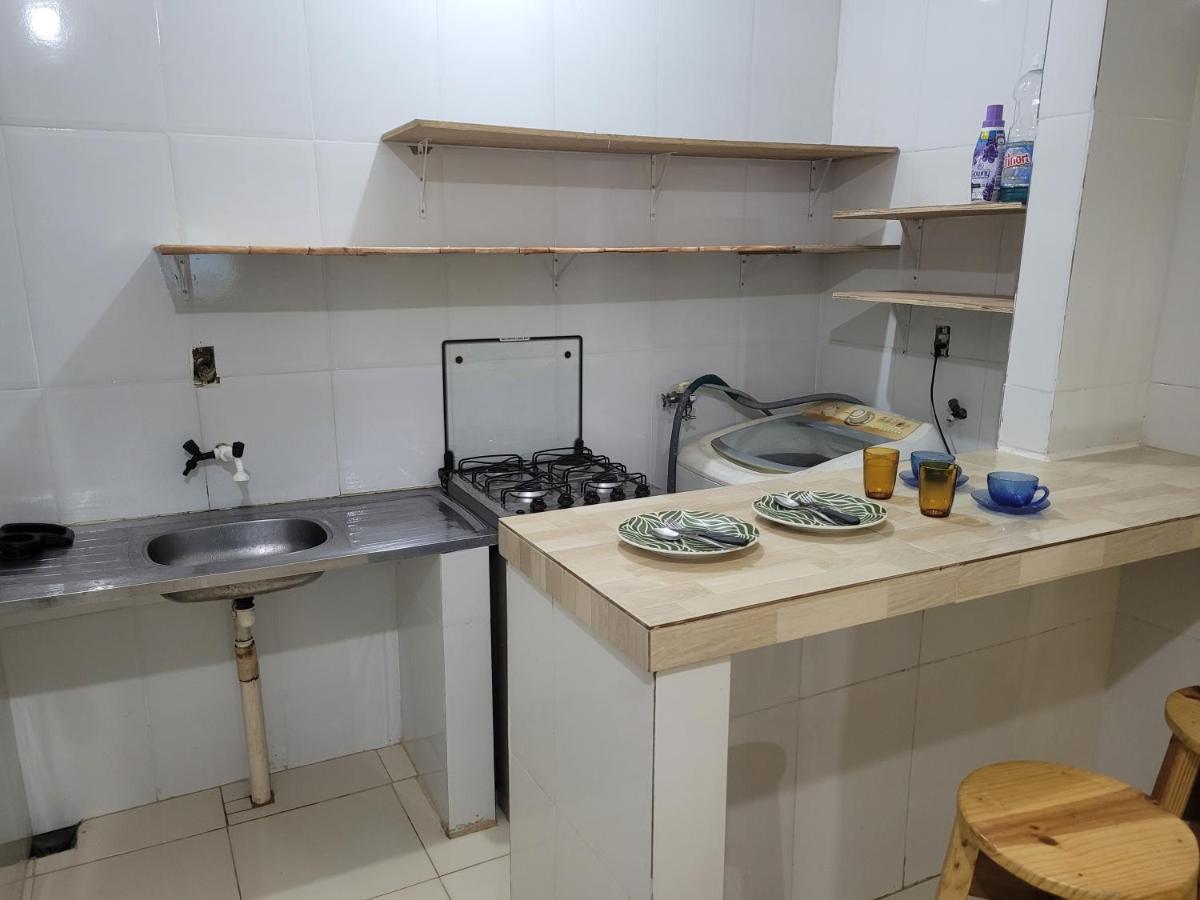Manaus Ap2 Apartment Luaran gambar