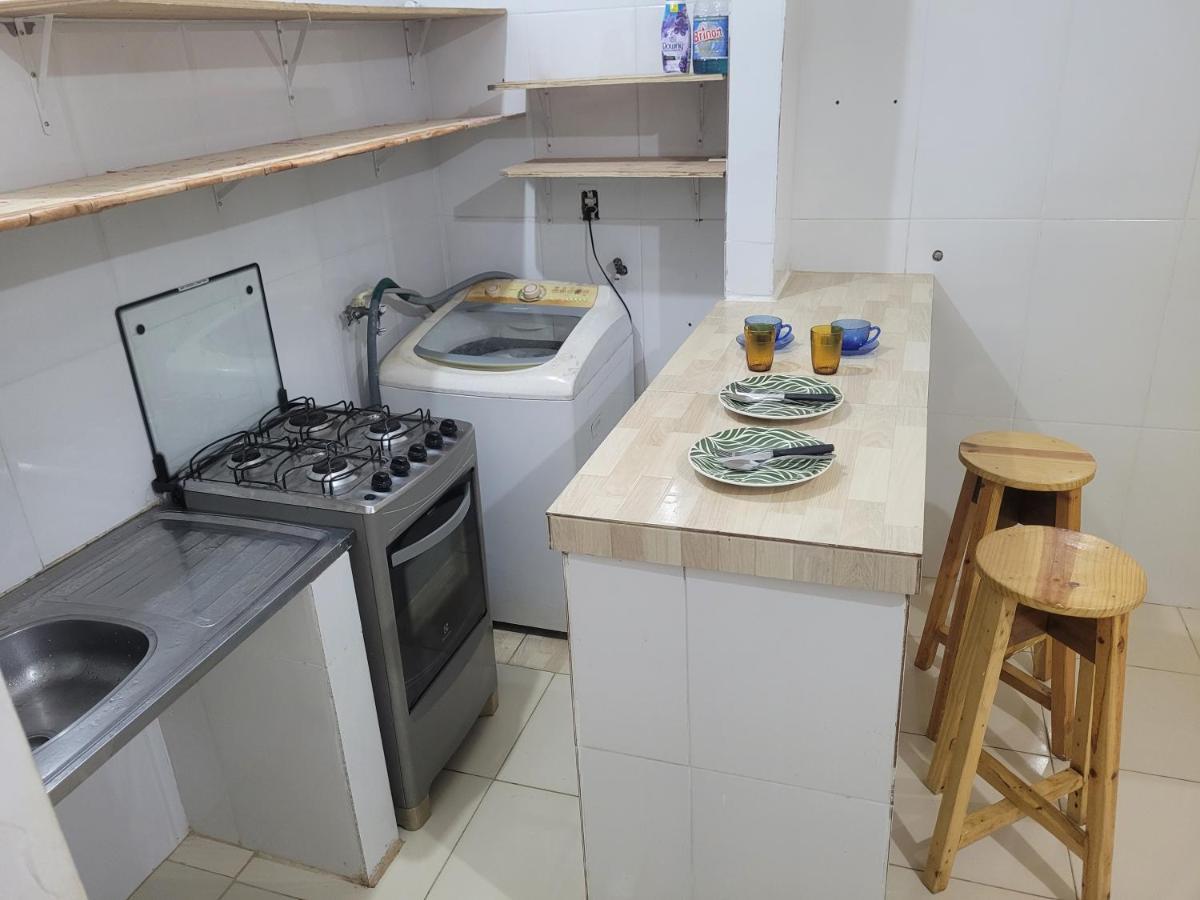 Manaus Ap2 Apartment Luaran gambar