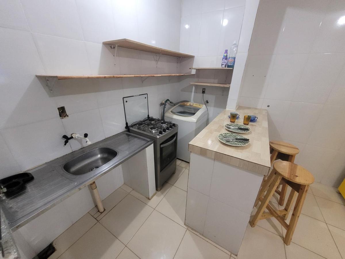 Manaus Ap2 Apartment Luaran gambar