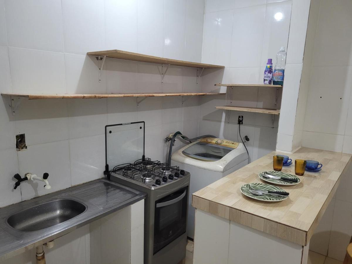 Manaus Ap2 Apartment Luaran gambar