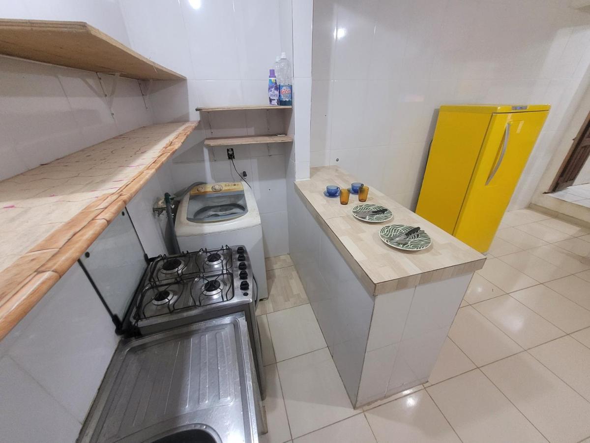 Manaus Ap2 Apartment Luaran gambar
