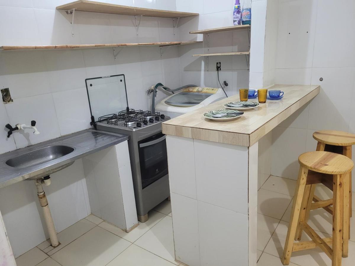 Manaus Ap2 Apartment Luaran gambar