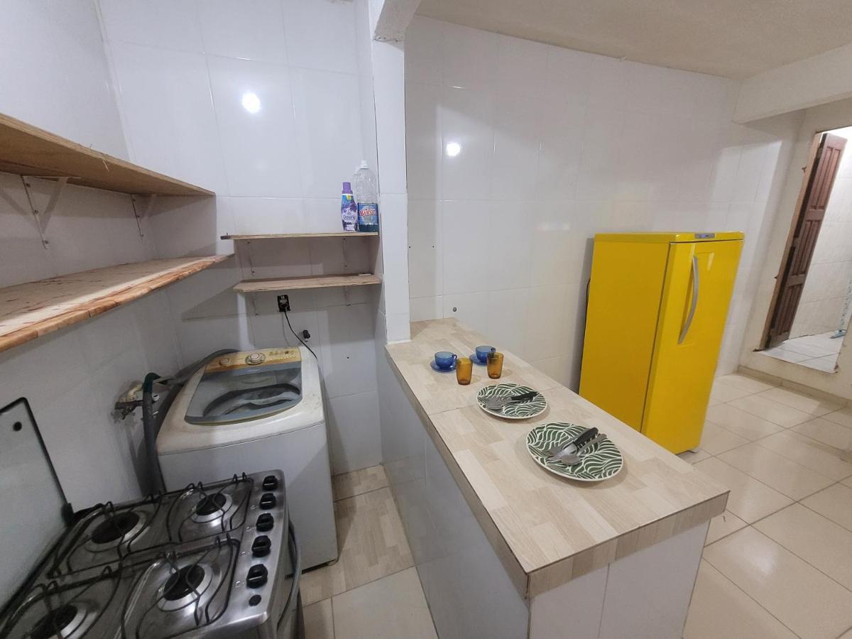 Manaus Ap2 Apartment Luaran gambar