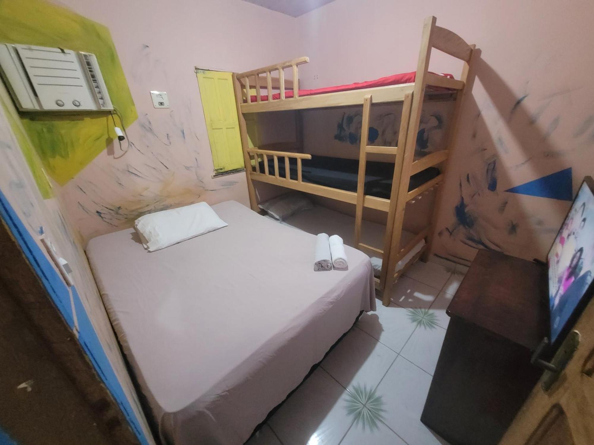 Manaus Ap2 Apartment Luaran gambar