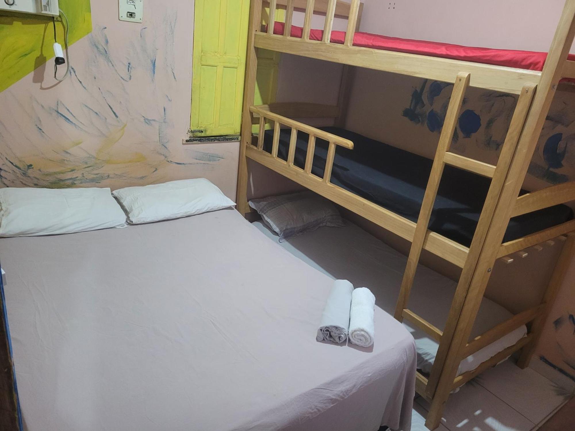 Manaus Ap2 Apartment Luaran gambar
